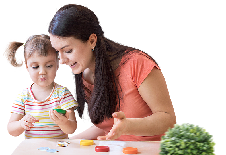 Детский сад полного<br>и выходного дня